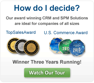 Click to watch and learn about our award winning CampaignerCRM products that are ideal for companies of any size