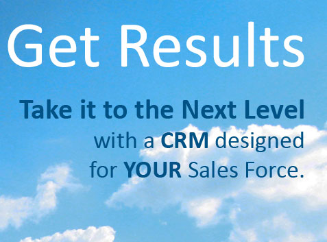 Your CRM Software Solution that Gets Results