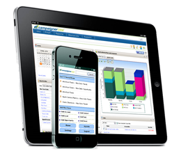 iPhone CRM and iPad CRM