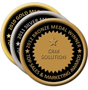 2012 Top CRM Sales Solution Winner